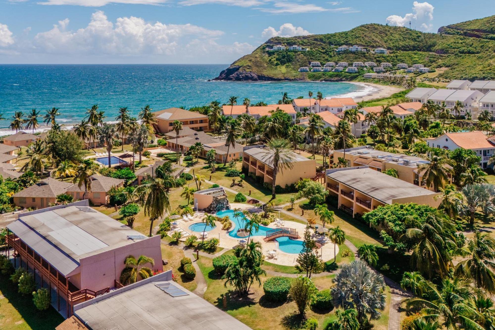 Sugar Bay Club Hotel Basseterre Exterior photo