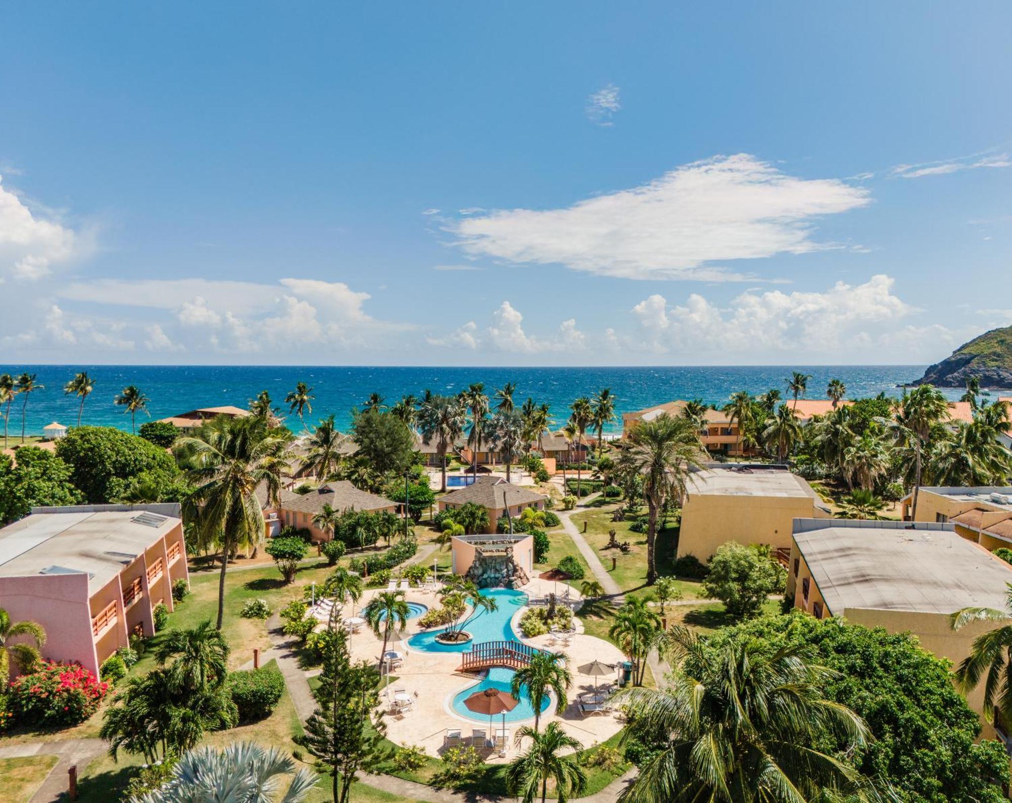 Sugar Bay Club Hotel Basseterre Exterior photo