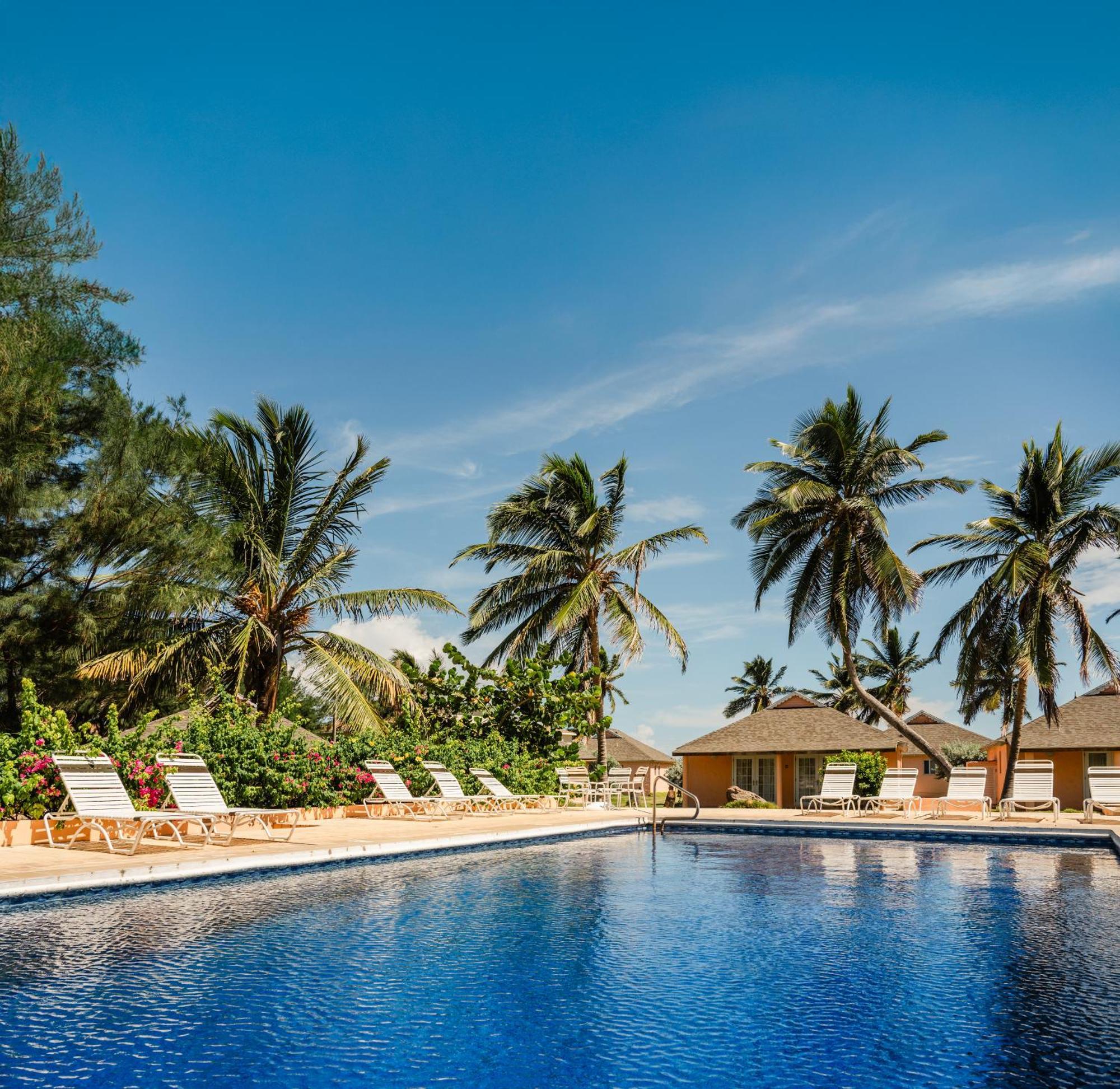 Sugar Bay Club Hotel Basseterre Exterior photo