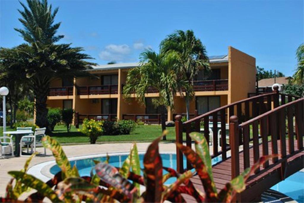 Sugar Bay Club Hotel Basseterre Exterior photo