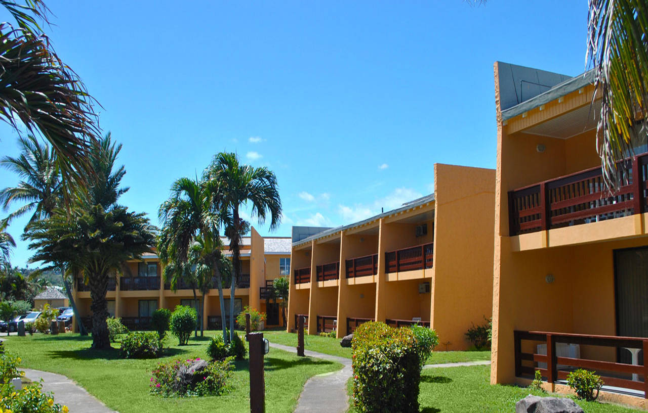 Sugar Bay Club Hotel Basseterre Exterior photo