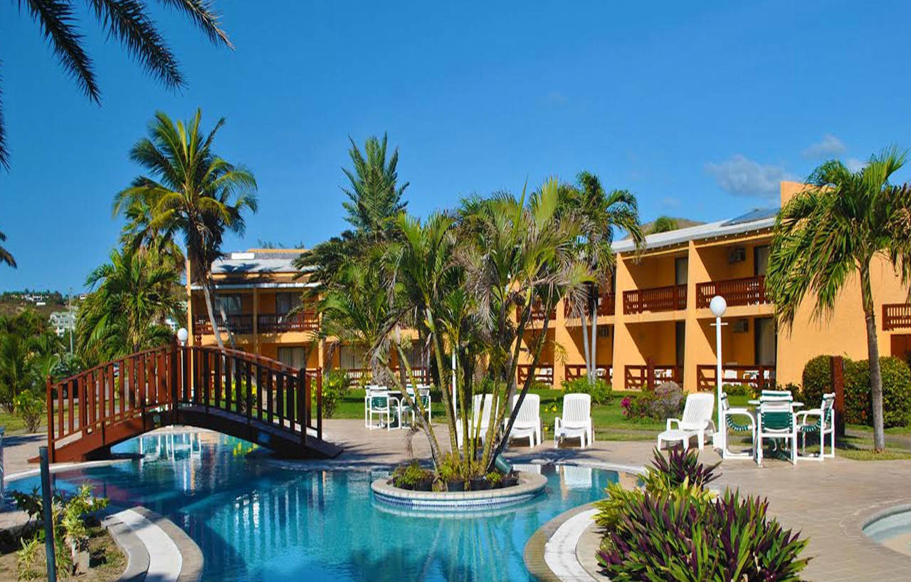 Sugar Bay Club Hotel Basseterre Exterior photo